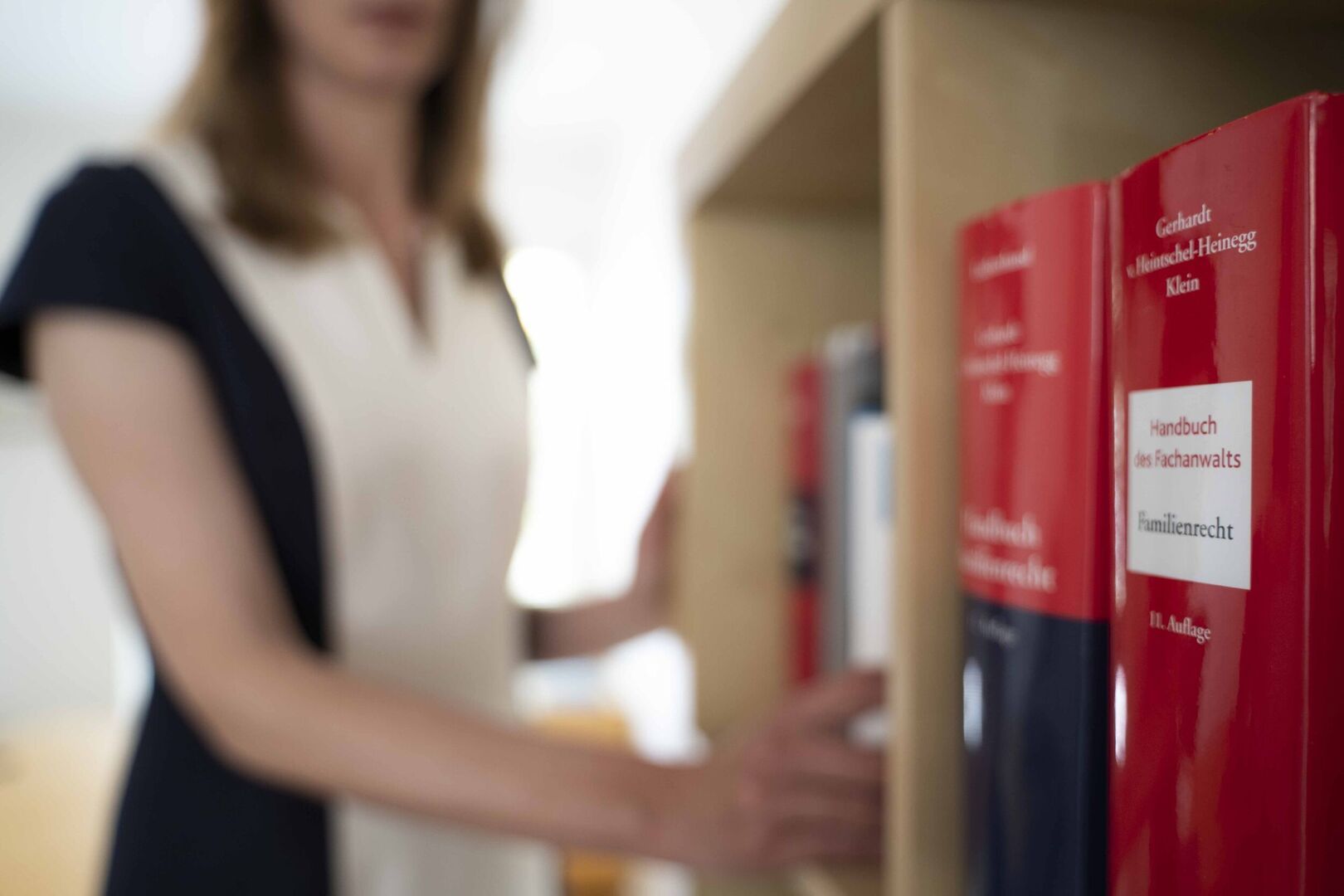 Rechtsanwältin für Familienrecht und Eherecht